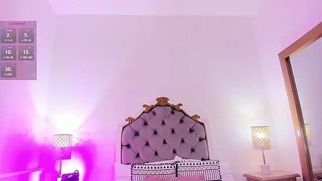 HarleyQueen666 online show from March 9, 2026, 11:14 am