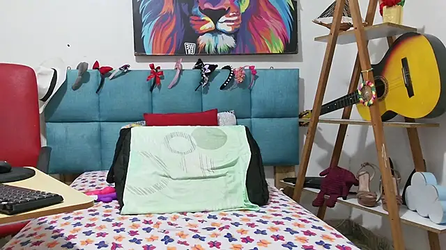 KATTYOCEAN  online show from October 18, 2025, 7:58 pm