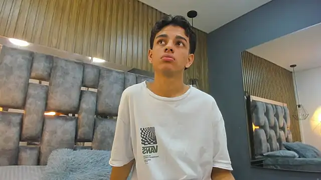 owen  johnson online show from March 9, 2026, 12:20 pm