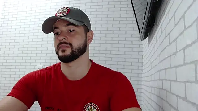 BombeiroHotx online show from October 11, 2025, 7:12 pm