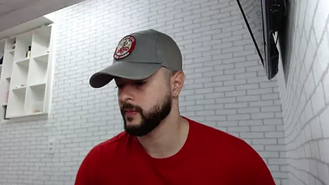 BombeiroHotx online show from November 9, 2025, 9:35 pm