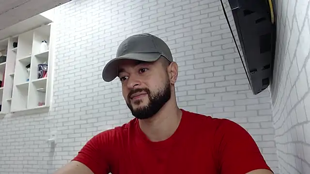 BombeiroHotx online show from April 27, 2026, 9:57 pm