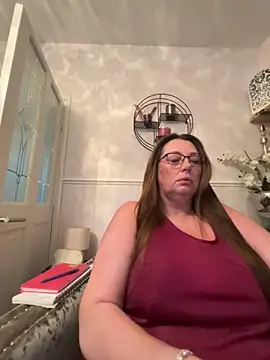 BuxomKitty BBW online show from April 9, 2026, 6:24 pm