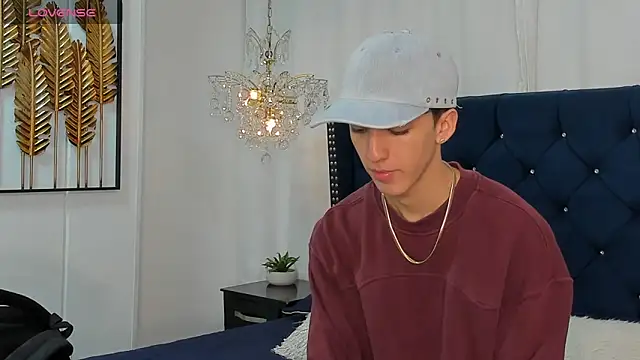 AerumChae online show from February 24, 2026, 12:58 pm