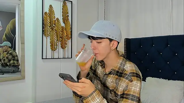 AerumChae online show from March 13, 2026, 3:18 pm