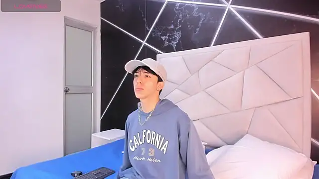 AerumChae online show from April 10, 2026, 12:10 pm