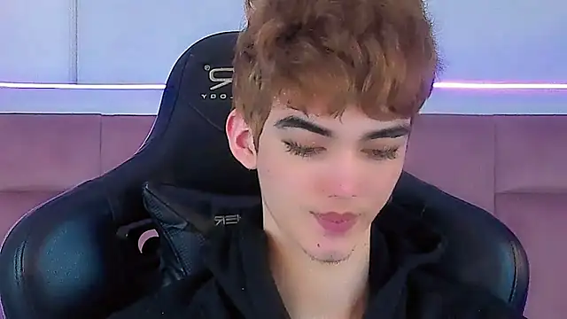 Baby FenixTS online show from March 7, 2026, 10:45 am