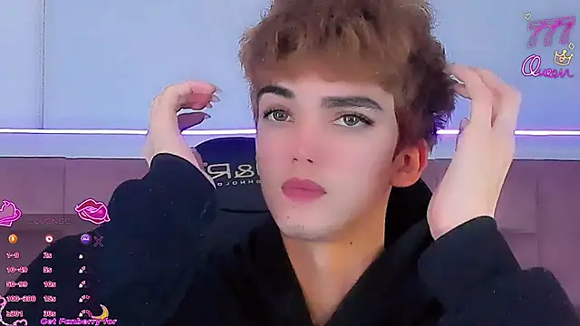 Baby FenixTS online show from March 8, 2026, 5:33 am