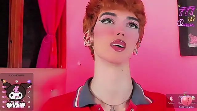 Baby FenixTS online show from April 6, 2026, 11:38 pm