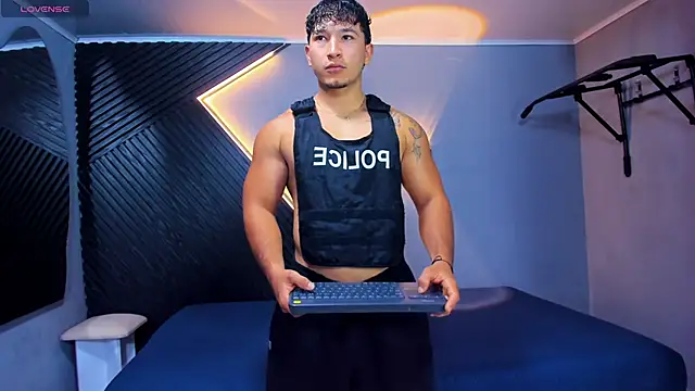 Horny nick18 online show from April 10, 2026, 10:20 am