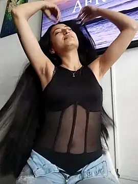 Adhara7 online show from March 31, 2026, 5:02 pm