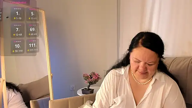 Snapshot of sandra_jackson chatting on June 17, 2026, 2:58 am sandra jackson online show from June 17, 2026, 2:58 am