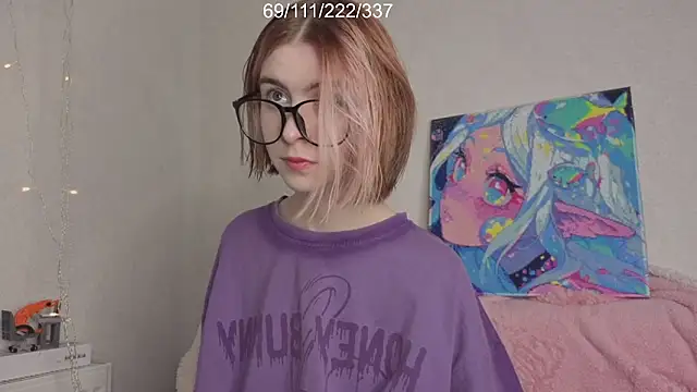 bertamimi online show from April 10, 2026, 5:50 pm