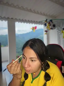 Snapshot of samanthahut1 chatting on July 2, 2026, 10:05 pm samanthahut1 online show from July 2, 2026, 10:05 pm
