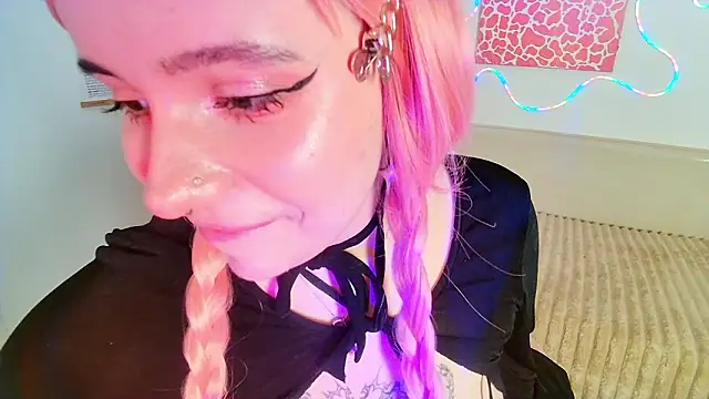 Margott Joy online show from February 20, 2026, 6:52 pm