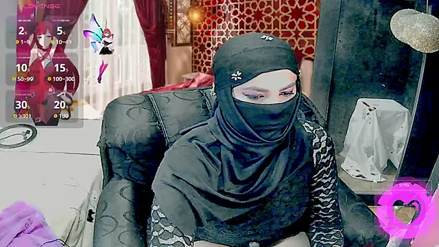 Snapshot of SultanaLayla chatting on September 13, 2025, 8:30 pm SultanaLayla online show from September 13, 2025, 8:30 pm