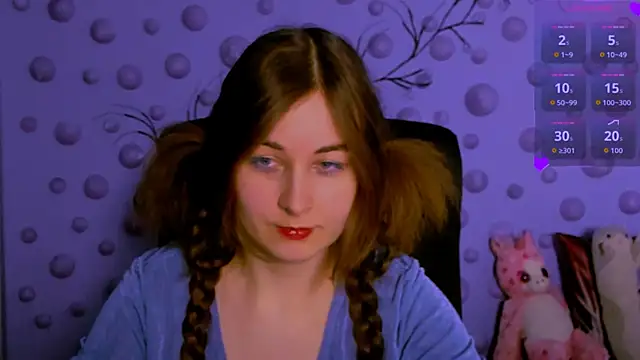 lilith diva online show from February 28, 2026, 8:32 pm