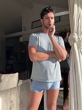 Gipsyboysteve online show from February 16, 2026, 2:24 pm