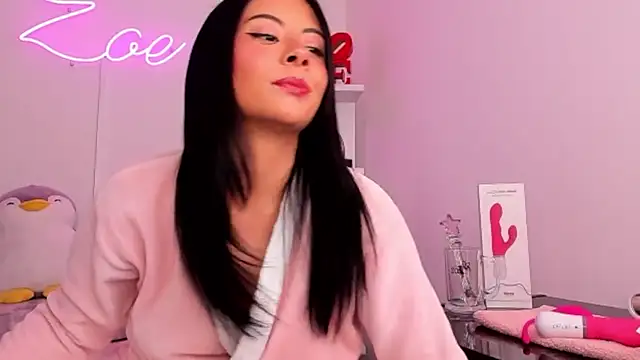 zoecams1 online show from February 9, 2026, 4:44 pm