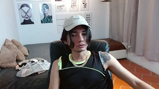 davoxer online show from October 25, 2025, 3:14 am