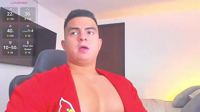 RJBarto online show from October 5, 2025, 3:10 pm