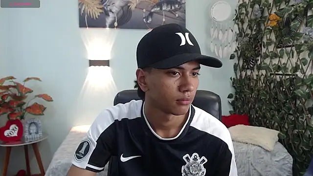 Snapshot of markbowie chatting on September 13, 2025, 4:18 pm markbowie online show from September 13, 2025, 4:18 pm