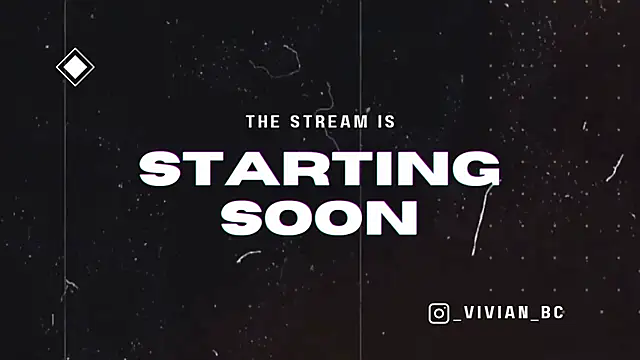 --Vivian-- online show from October 25, 2025, 6:57 pm