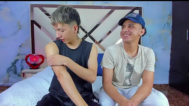 NARUTO-MEN- online show from September 28, 2025, 12:05 am