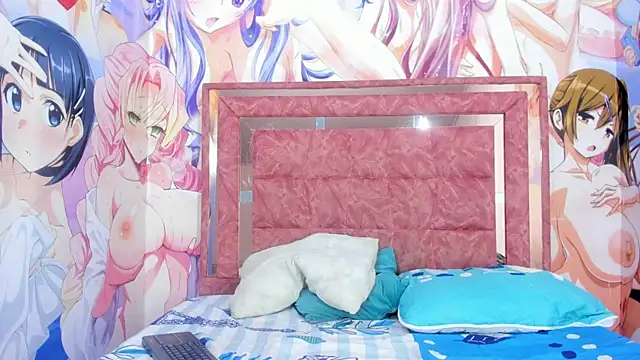 NARUTO-MEN- online show from November 18, 2025, 1:04 pm