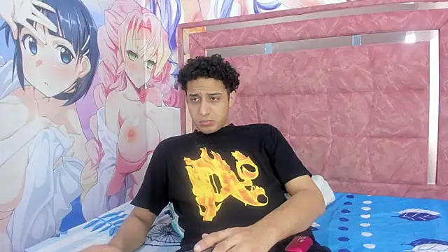 NARUTO-MEN- online show from November 19, 2025, 12:16 pm