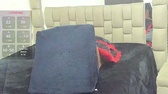 gabrielaponce11 online show from January 10, 2026, 9:16 pm