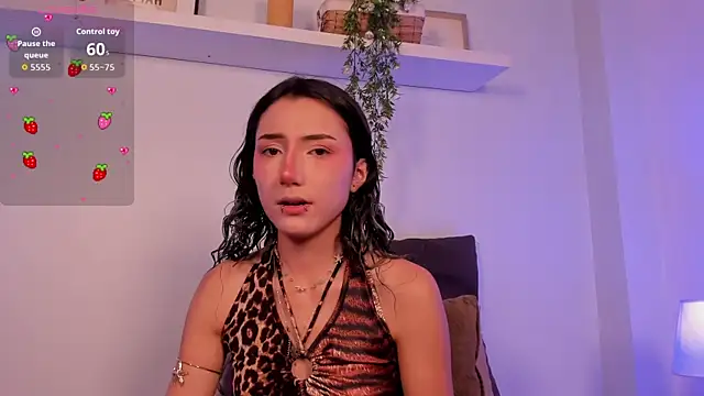 Vampgyal online show from March 19, 2026, 10:25 pm