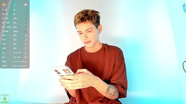 ColeStorm online show from November 16, 2025, 8:25 pm