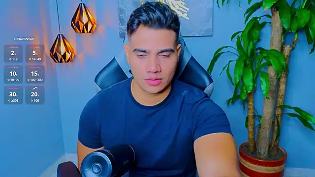 AndresR3 online show from September 18, 2025, 1:51 am