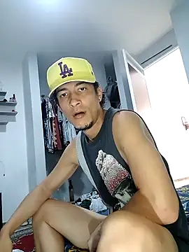 Alejobig27 online show from November 30, 2025, 4:00 pm