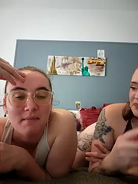 AndHerXO online show from February 5, 2026, 12:54 pm