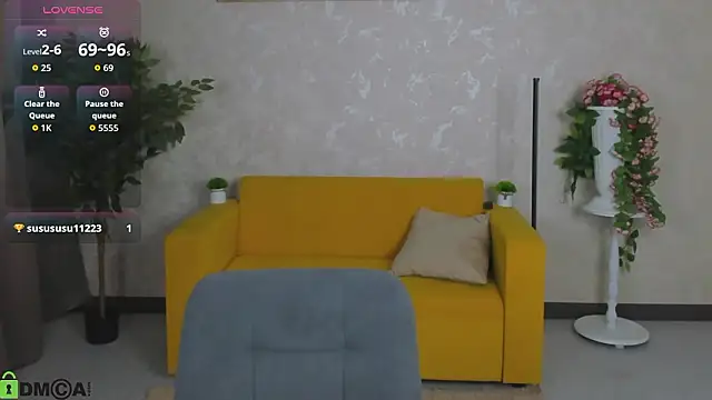 FlirtyAura online show from February 11, 2026, 1:21 am