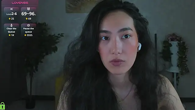 FlirtyAura online show from February 14, 2026, 3:25 am