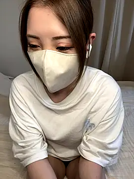Snapshot of _Kaori chatting on October 13, 2025, 12:05 pm Kaori online show from October 13, 2025, 12:05 pm