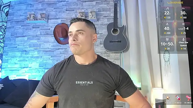 connorsmiith online show from October 23, 2025, 10:52 pm