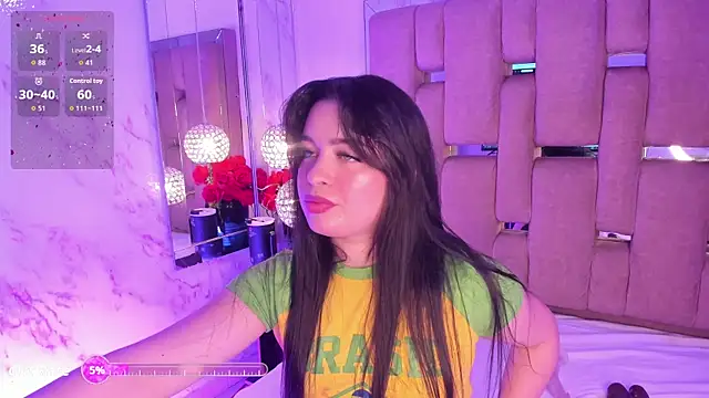Snapshot of KateLee chatting on September 26, 2025, 9:30 pm KateLee online show from September 26, 2025, 9:30 pm