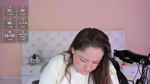 katte landerr online show from October 10, 2025, 1:10 pm