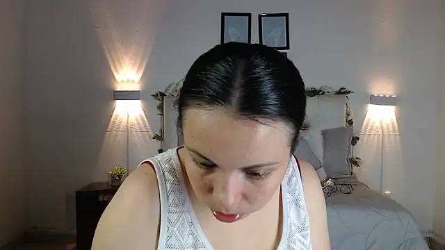 Megan 05  online show from September 24, 2025, 6:00 pm