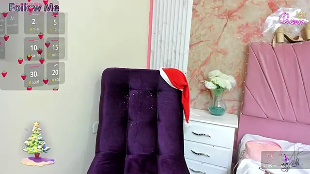 KatySweetas online show from December 13, 2025, 8:25 pm