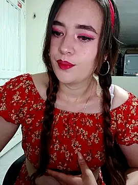 miss berlyn online show from October 23, 2025, 1:49 am