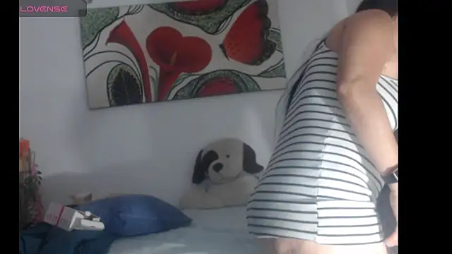 anii mantilla online show from October 28, 2025, 7:23 am