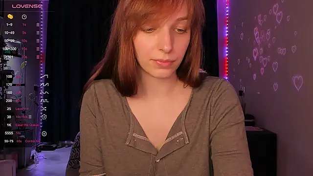 Snapshot of elilybby chatting on February 12, 2026, 12:55 pm elilybby online show from February 12, 2026, 12:55 pm