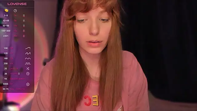 Snapshot of elilybby chatting on February 21, 2026, 5:25 pm elilybby online show from February 21, 2026, 5:25 pm