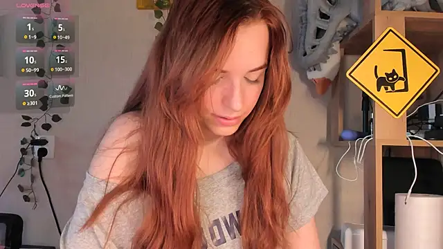 elilybby online show from July 13, 2026, 5:27 pm