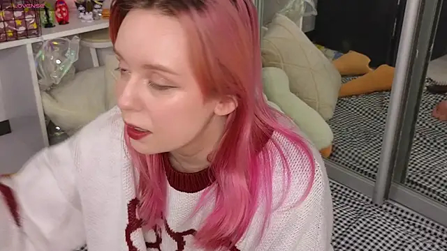 Olivia Noir online show from September 12, 2025, 10:32 pm